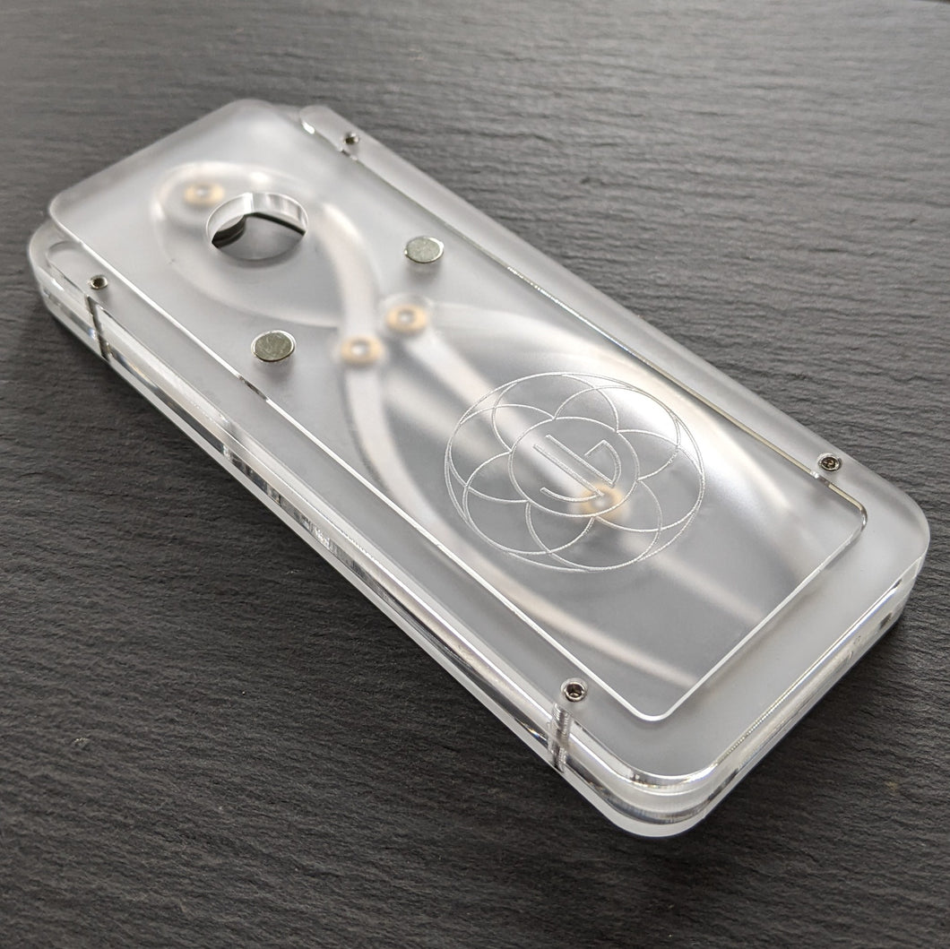 Golden Mean Calipers - acrylic case