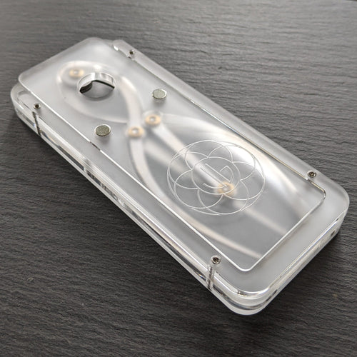 PRE-ORDER for Golden Mean Calipers - acrylic case