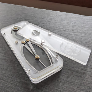 PRE-ORDER for Golden Mean Calipers - acrylic case
