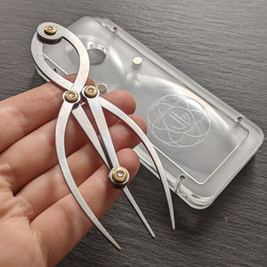 PRE-ORDER for Golden Mean Calipers - acrylic case