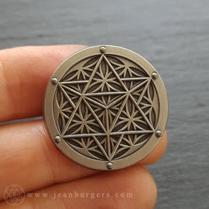 ~Star Seed~ Pins