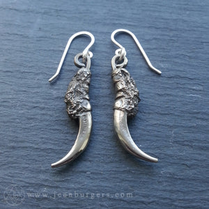 Hawk Talon Earrings