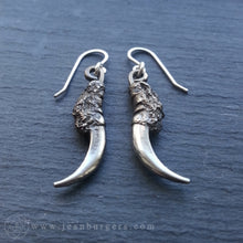 Hawk Talon Earrings