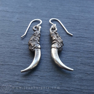 Hawk Talon Earrings