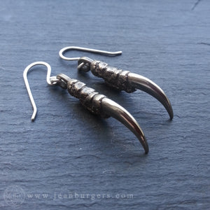 Hawk Talon Earrings