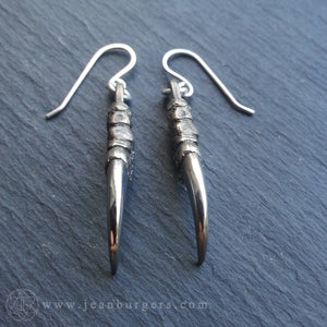 Hawk Talon Earrings