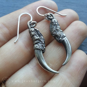 Hawk Talon Earrings