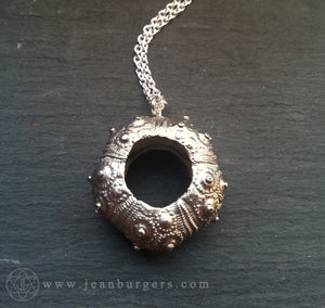 Sea Urchin Pendant