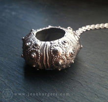 Sea Urchin Pendant