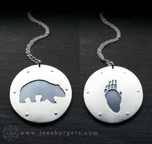 Handcut Wildlife Fundraiser Pendants