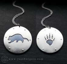 Handcut Wildlife Fundraiser Pendants